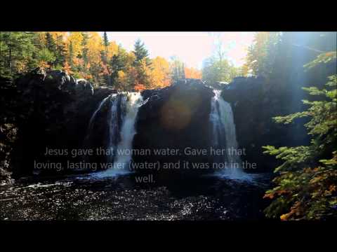 Jesus Gave me Water – Sam Cooke & The Soul Stirrers thumbnail
