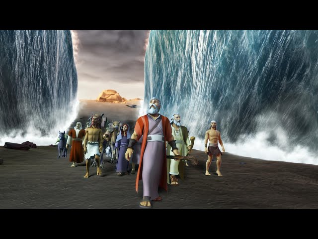 出埃及记 – 摩西遇见神 (Exodus – Moses meets God) thumbnail