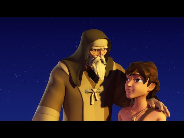 亚伯拉罕的考验 – 献以撒 (Abraham’s Test – Isaac) thumbnail